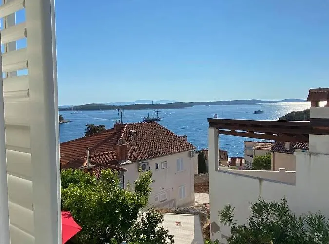 House Erin Tara Sigrid, Hvar * Hvar Town