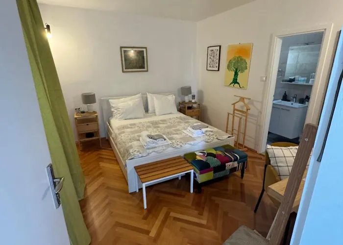 House Erin Tara Sigrid, Hvar Hvar Town