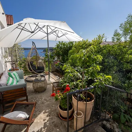 House Erin Tara Sigrid, Hvar Hvar Town