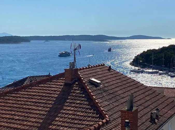 House Erin Tara Sigrid, Hvar Ferienhaus