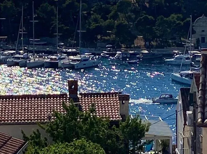 House Erin Tara Sigrid, Hvar * Hvar Town