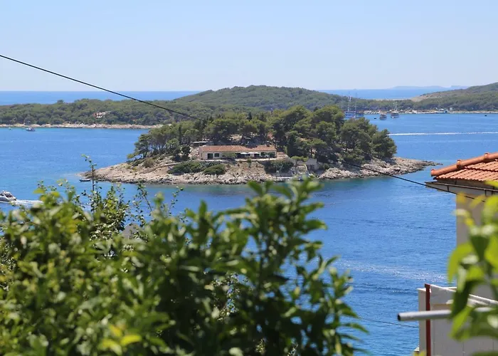 Holiday home House Erin Tara Sigrid, Hvar Hvar Town