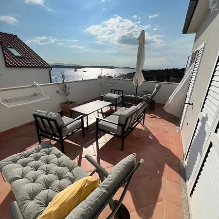House Erin Tara Sigrid, Hvar *