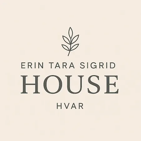 House Erin Tara Sigrid, Hvar Semesterbostad